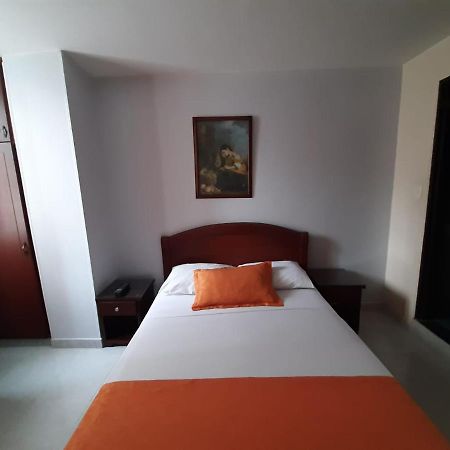 Hotel Center Ibagué Kültér fotó