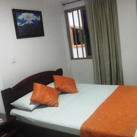 Hotel Center Ibagué Kültér fotó