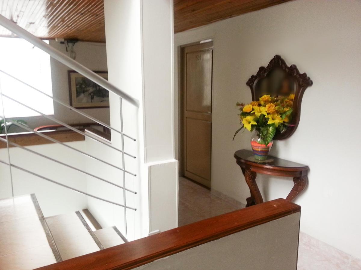 Hotel Center Ibagué Kültér fotó
