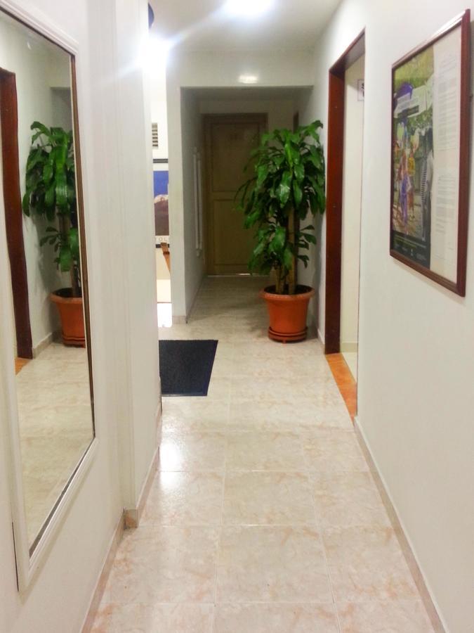Hotel Center Ibagué Kültér fotó