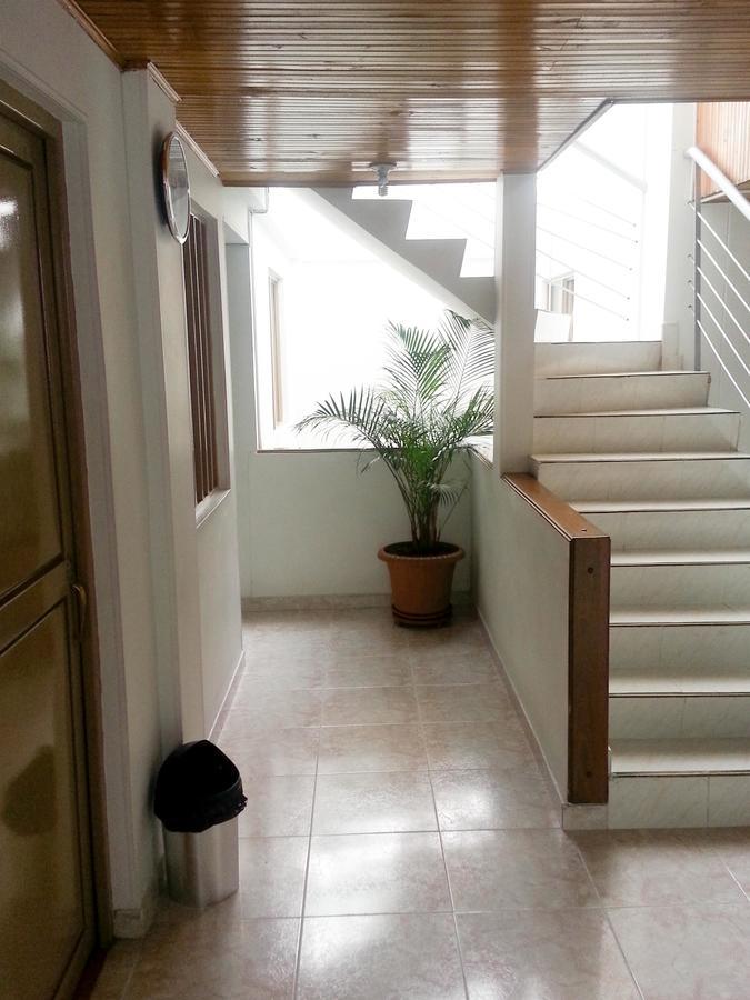 Hotel Center Ibagué Kültér fotó