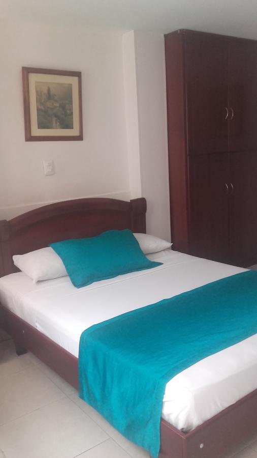 Hotel Center Ibagué Kültér fotó