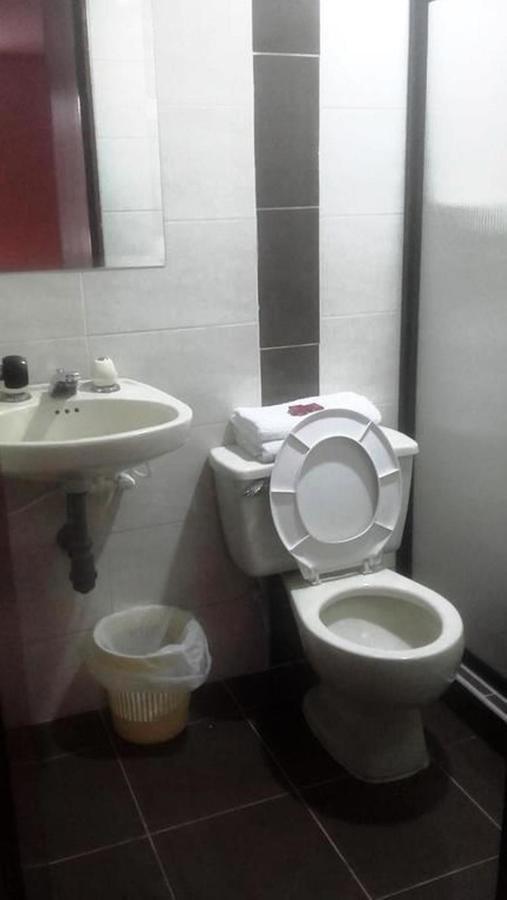 Hotel Center Ibagué Kültér fotó