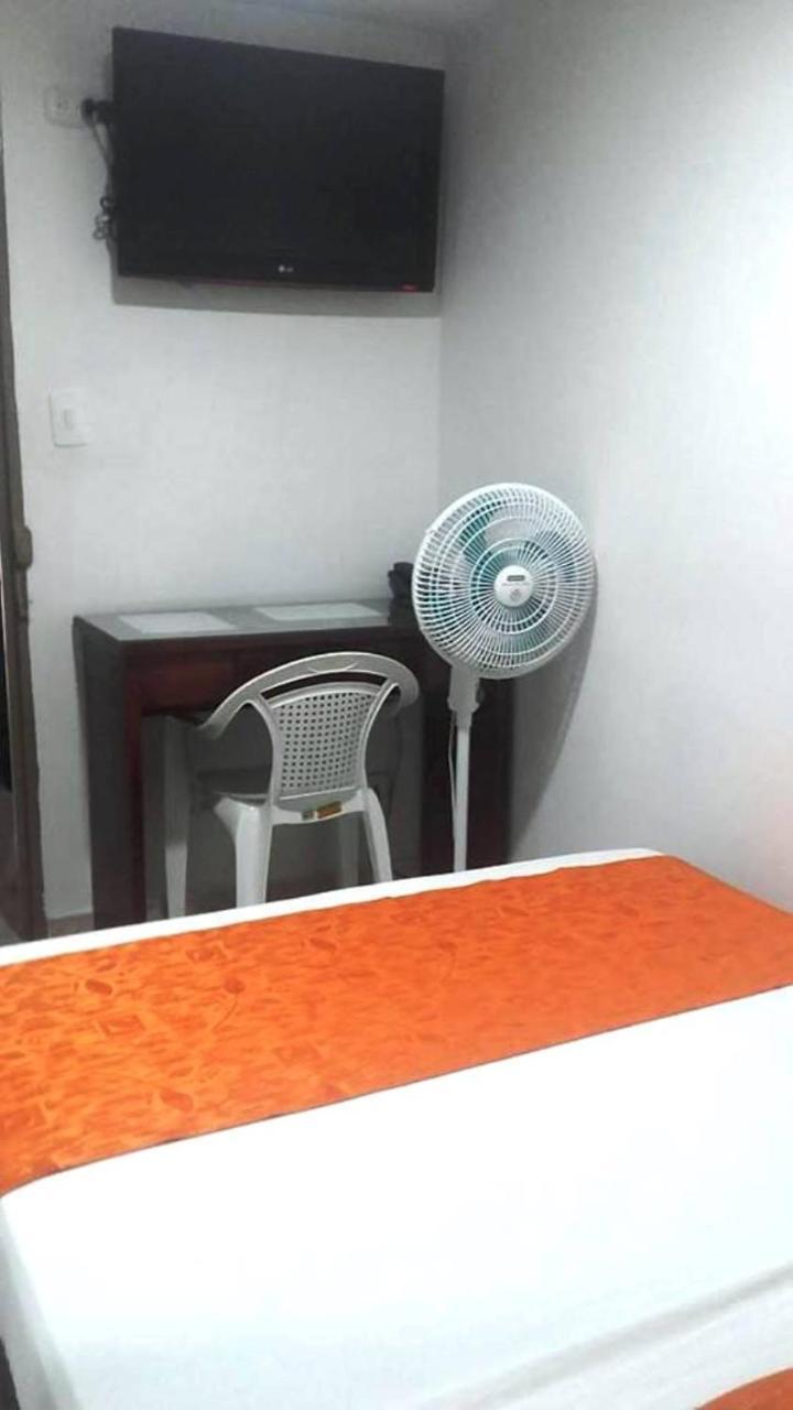 Hotel Center Ibagué Kültér fotó
