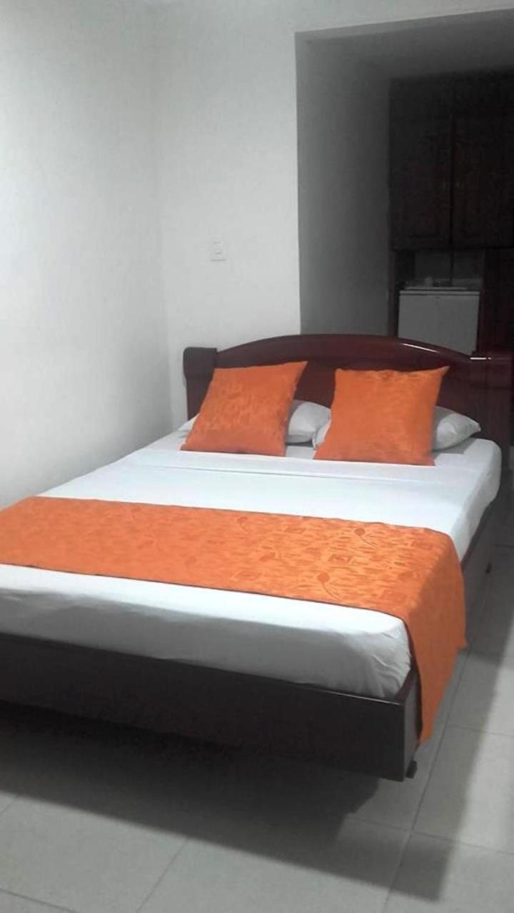 Hotel Center Ibagué Kültér fotó